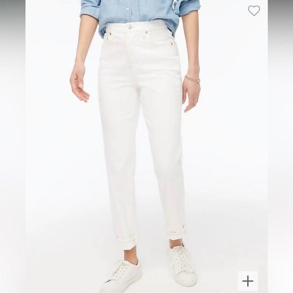 J. Crew Premium Edition high-rise straight jean 32 - Picture 1 of 5